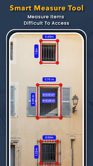 Smart Measure App : AR Ruler Screenshot 2