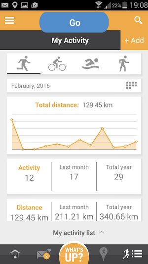 Runner Square Screenshot 2