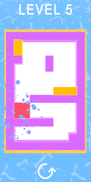 Block Maze Screenshot 1