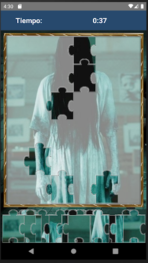 Rompecabezas de Terror Screenshot 3