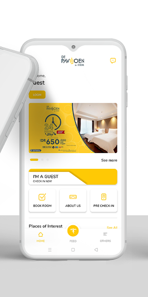 De Paviljoen Bandung Screenshot 1