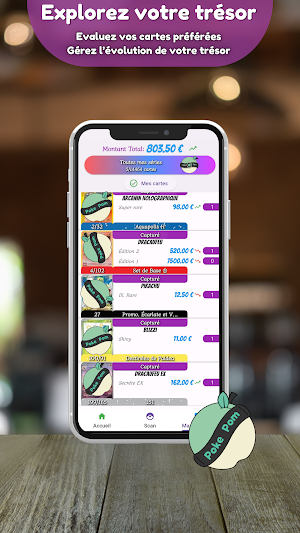 Pom – Scan & Gagne des Pépins Screenshot 2