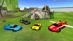 RC Hovercraft Airplane Screenshot 2