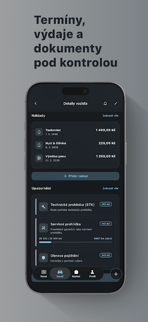 VroomBroom Screenshot 1