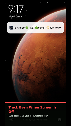 SIG-FI Compass: Signal Finder Screenshot 3