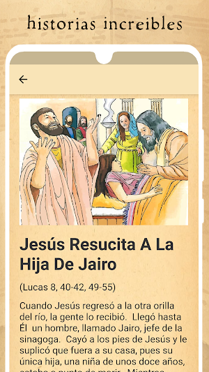 Santa Biblia - Jesús, el mesía Screenshot 1