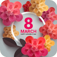 ​Happy Women's Day