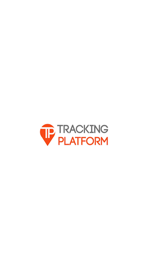 Tracking Platform Screenshot 0