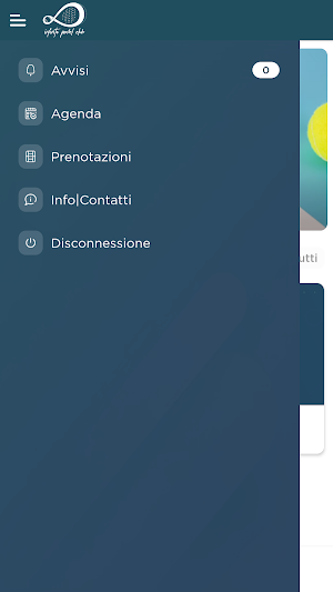 Infinito Padel Club Screenshot 1