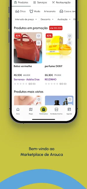 Arouca Digital Screenshot 3