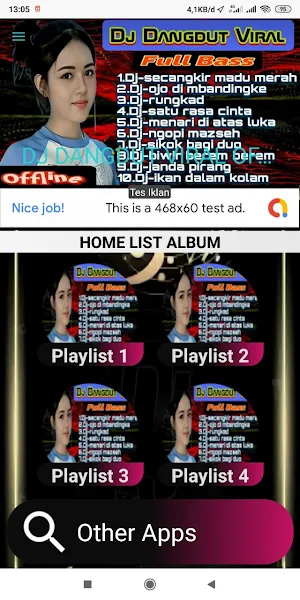 Dj Tatitut Butuh Kasih Sayang Screenshot 1