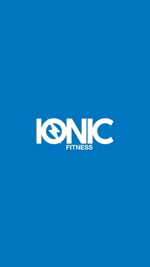 Ionic Fitness Screenshot 0