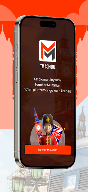 TM school Screenshot 0