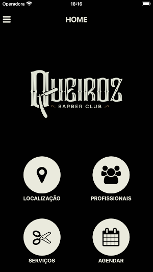 Queiroz Barber Club Screenshot 0