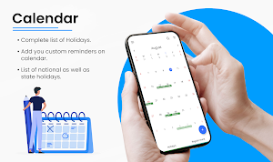 Calendar - Calendar 2024 Screenshot 0