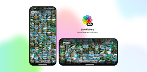 Safe Gallery – Photo Vault Screenshot 1