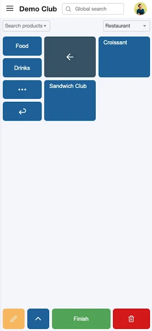 V3 Manager Screenshot 3