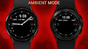 Christmas Watch Face Screenshot 2