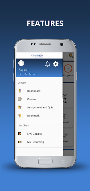 ChipEdge - Online VLSI Learning Screenshot 3
