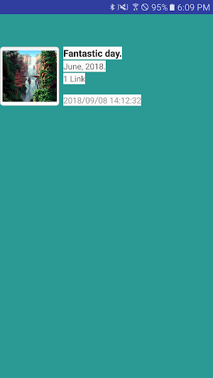 Interactive Content Telegram Gold Screenshot 3