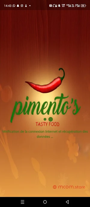 Pimento's Screenshot 0