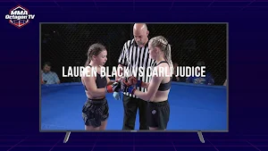 MMA Octagon TV Screenshot 2