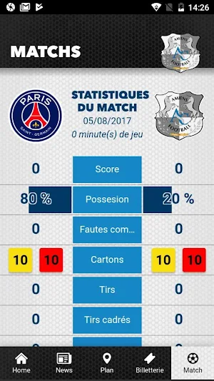 Amiens SC Screenshot 3