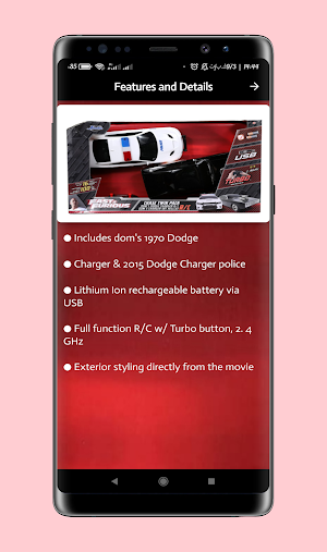 Dodge Charger Hellcat guide Screenshot 1