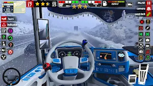 Real Truck Games 3D Simulator Screenshot 0