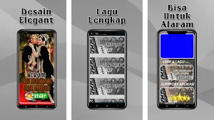Lagu Keroncong Jawa Modern screenshot 2