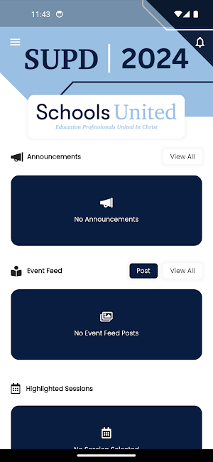 Schools United Screenshot 1