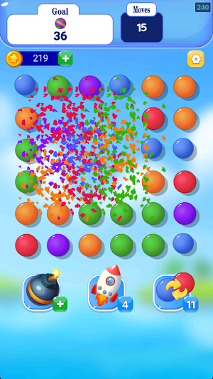 Line Explode Screenshot 0