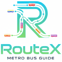 RouteX - Metro, Bus Guide