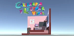 Caligrafía 2 AR (2023) Screenshot 1
