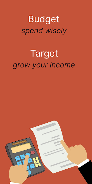 Manage Money: Budget & Finance Screenshot 2