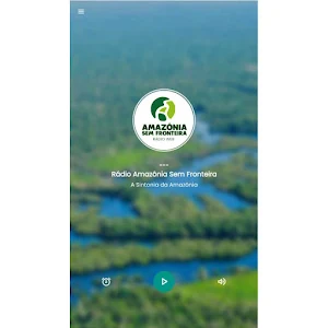 Rádio Amazônia Sem Fronteira Screenshot 1