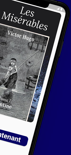 Les Misérables - Tome I Screenshot 1
