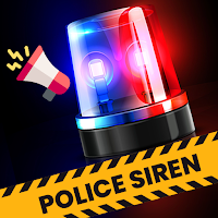 Police Siren–Loud Police Siren