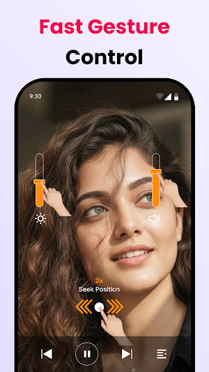Video Player Screenshot 3