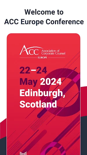 ACC Europe Conference 2024 Screenshot 0