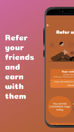 Earn Extra Dogecoin Screenshot 1