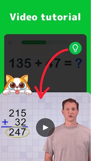 Math Games - Learn Add & Subtract, Simple Math Screenshot 3