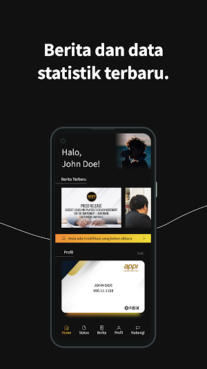 APPI Membership Screenshot 2