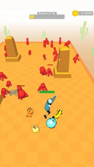 Super Monster Squad Screenshot 3