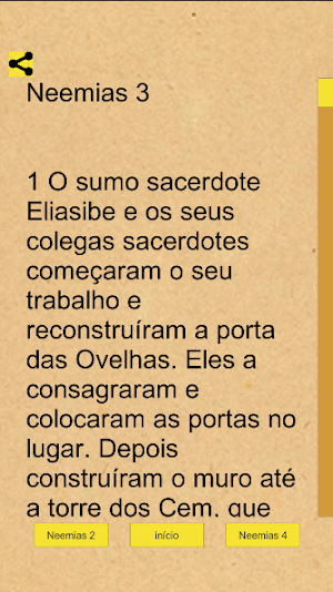 Neemias Bíblicos Screenshot 1
