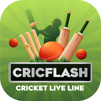 CricFlash : Cricket Live Line