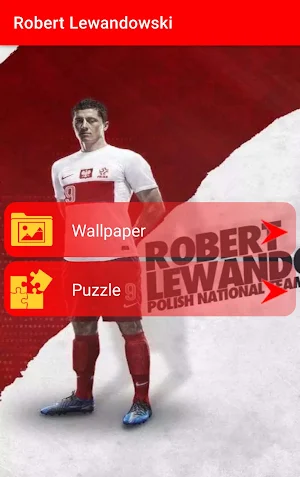 Robert Lewandowski ,Wallpapers Screenshot 0