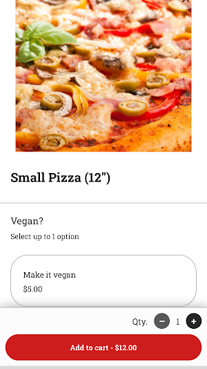 Pizza Republic Screenshot 2