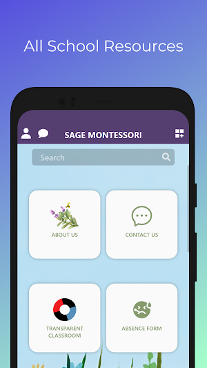 Sage Montessori Screenshot 2