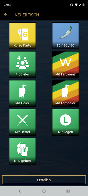 Scharfkopf Screenshot 2